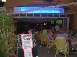 sanddancers bar